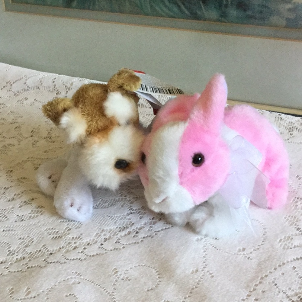 Cutie Buddies 2 for $5